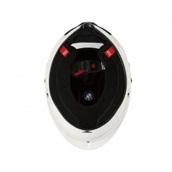 BMW Motorrad Κράνος MPro Race Light White ΚΡΑΝΗ